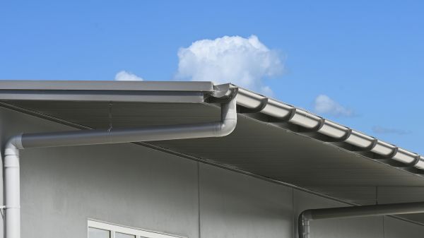 Commercial Gutter Repair in Kannapolis