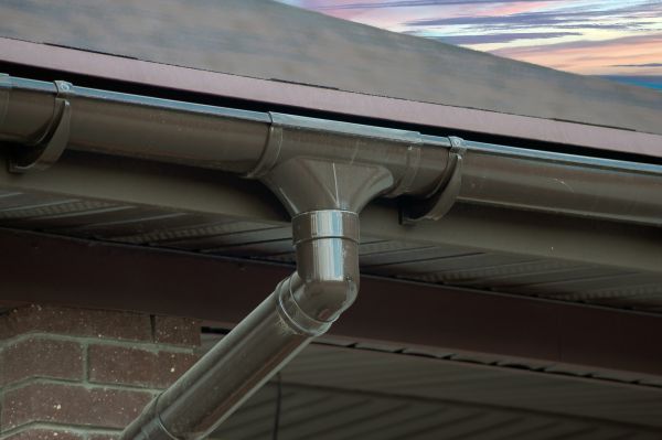 Building Gutter Installation in Kannapolis