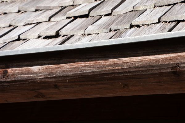 Wood Gutter Service in Kannapolis