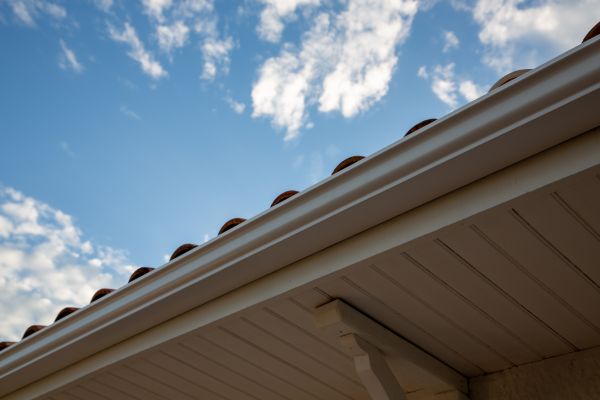 K Style Gutter Installation in Kannapolis