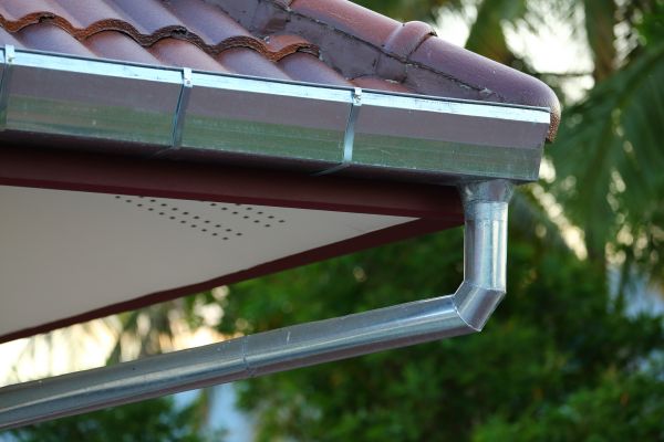 Zinc Gutters Installation in Kannapolis