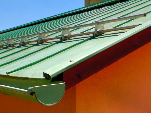 Church Gutter Repair in Kannapolis