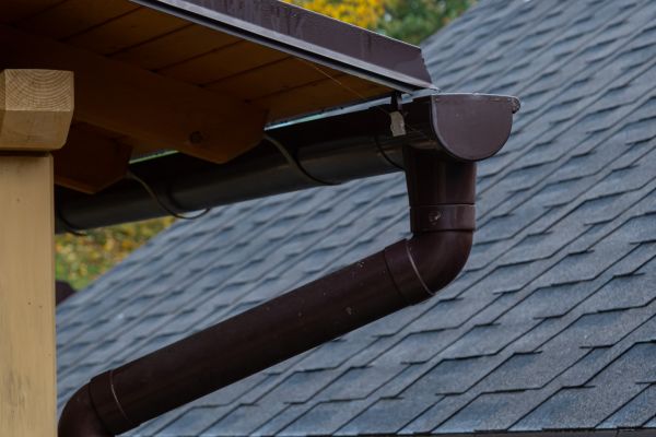 Gutter Drainage System Repair in Kannapolis