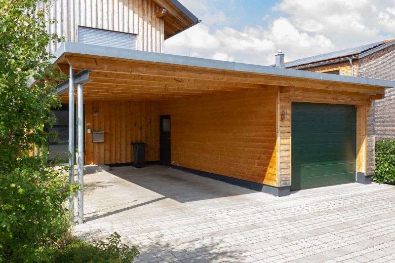 Carport Gutter Repair