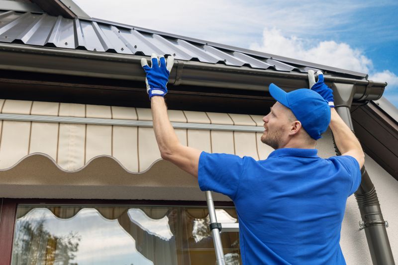 Gutter Damage Repair