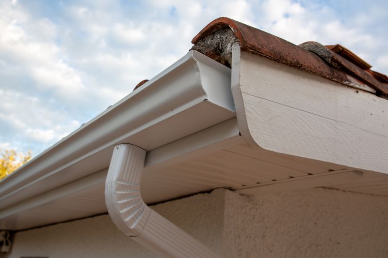 Gutter Attachment Process